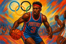 Cade Cunningham Eyes Team USA Olympic Spot with Rising Star Power