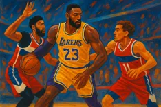 LeBron Lauds Wizards' Future After Trades for Davis and Young