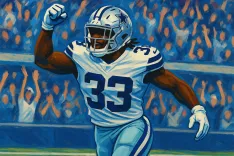 Javonte Williams Re-Signs with Cowboys for Three Years and $24M