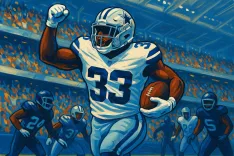 Javonte Williams Signs $24 Million Deal to Continue in Dallas