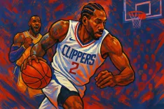 Kawhi Leonard Shines as LeBron James Calls Him an All-Time Great