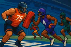 2026 NFL Draft Prospects: Key Players to Watch from Scouting