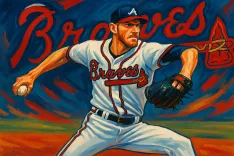 Braves Extend Ace Chris Sale with $27M Deal Ahead of 2027 Season