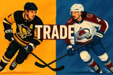 Penguins Trade Kulak to Avalanche for Girard and Draft Pick