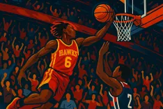 Jonathan Kuminga Shines in Hawks Debut Amid Victory Over Wizards