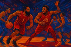 Cavaliers Dominate Knicks 109-94 with Harden and Mitchell's