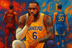 LeBron James Faces Big Decisions as Free Agency Approaches