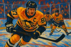 Penguins Captain Sidney Crosby to Miss Four Weeks with Injury