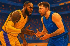 Lakers Stars Reflect on Key Mistakes in Narrow Loss to Magic