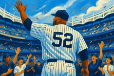CC Sabathia's No. 52 to be Retired by New York Yankees
