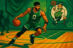 Jayson Tatum Makes Progress in Recovery; Celtics Eye Championship