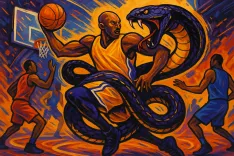 What If? The Kobe Bryant Legacy without Michael Jordan's Snake