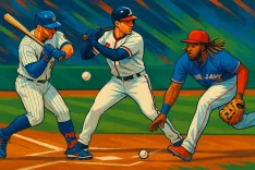 2026 Preseason MLB First Base Rankings: Who Takes the Top Spot?