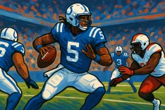 Colts Open Trade Discussions for Young QB Anthony Richardson