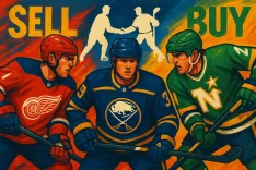 NHL Trade Deadline Strategies: Buy, Sell, or Hold for 2025-26