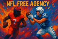 NFL Free Agency: Key Players Poised to Cash In Big Time