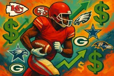 NFL's 2026 Salary Cap Set at Record $301.2 Million