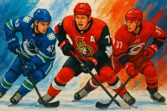 2018 NHL Draft Re-Imagined: Top 10 Picks With Olympic Stars