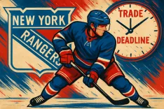 Rangers Eye Young Talents as They Shift to Rebuilding Mode