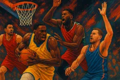 High Stakes: NBA Stars Face Pressure as Season Approaches Climax