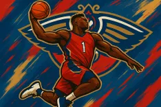 Zion Williamson Suffers Ankle Injury in Game Against Jazz