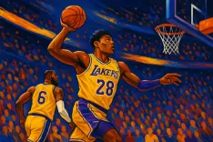 Lakers Welcome Back Rui Hachimura for Clash with Kings