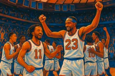 Knicks Dominate Spurs, Boost NBA Finals Hopes with 114-89 Win