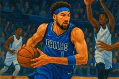 Klay Thompson Sidelined with Injury as Mavericks Struggle