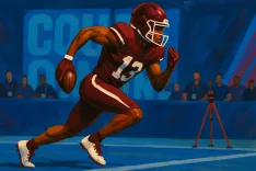 KC Concepcion Emerges as NFL Draft Star Amid Personal Journey