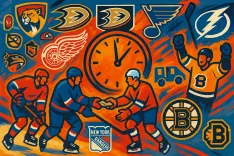 NHL Trade Deadline Approaches: Teams Must Act to Boost Playoff