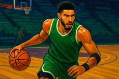 Jayson Tatum Vows to Return Strong Following Achilles Injury