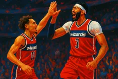 Wizards Eye Future with Trae Young and Anthony Davis Trade