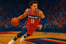 Trae Young Set to Debut for Wizards Against Jazz This Week