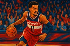 Trae Young to Make Wizards Debut This Week Against Jazz