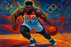 Zion Williamson Sets Sights on 2028 Olympics: Aiming for Gold