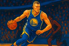 Warriors Uncertainty: Porziņģis's Illness Leaves Future in Doubt