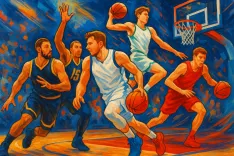 Celebrating the NBA's Best Players at Every Age: A Deep Dive