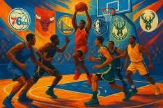 NBA Teams' Defining Words: From Rebuilding to Championship