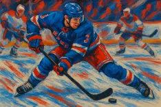 Adam Fox's Future with the Rangers in Jeopardy: Trade Rumors