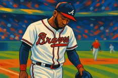 Braves DH Jurickson Profar Hit with Full Season Suspension