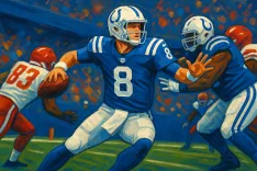 Colts Tag QB Daniel Jones at $37.8M Amid NFL Free Agency Buzz