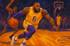 LeBron James' Future: Retirement or Another Season with Lakers?