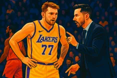 Luka Dončić and JJ Redick's Viral Exchange: Nothing to Worry