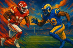 Chiefs Trade Star Cornerback Trent McDuffie to Rams for Picks