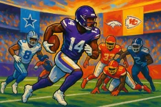 Stefon Diggs Faces Free Agency: What's Next for the Star