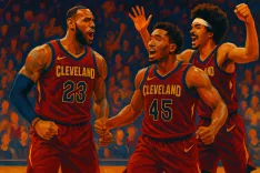 LeBron James Eyes Reunion with Cavaliers as Free Agency