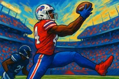 Bills Trade for DJ Moore: A Strategic Step Towards the Super Bowl