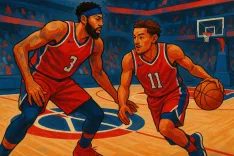 Wizards Star Anthony Davis on Track to Return This Season