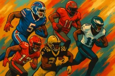 NFL Offseason: Top Wide Receivers to Watch After Moore's Trade