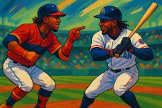 Acuña Leads Venezuela to Victory Over Albies' Netherlands in WBC